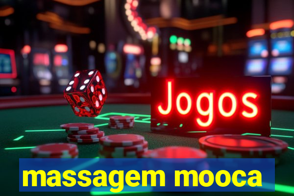 massagem mooca